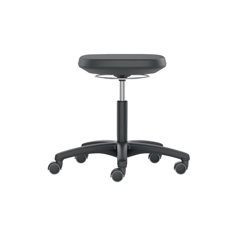 Tabourets pivotants labsit rouleaux 1 pièce(s) tabourets pivotants labsit rouleaux - bimos