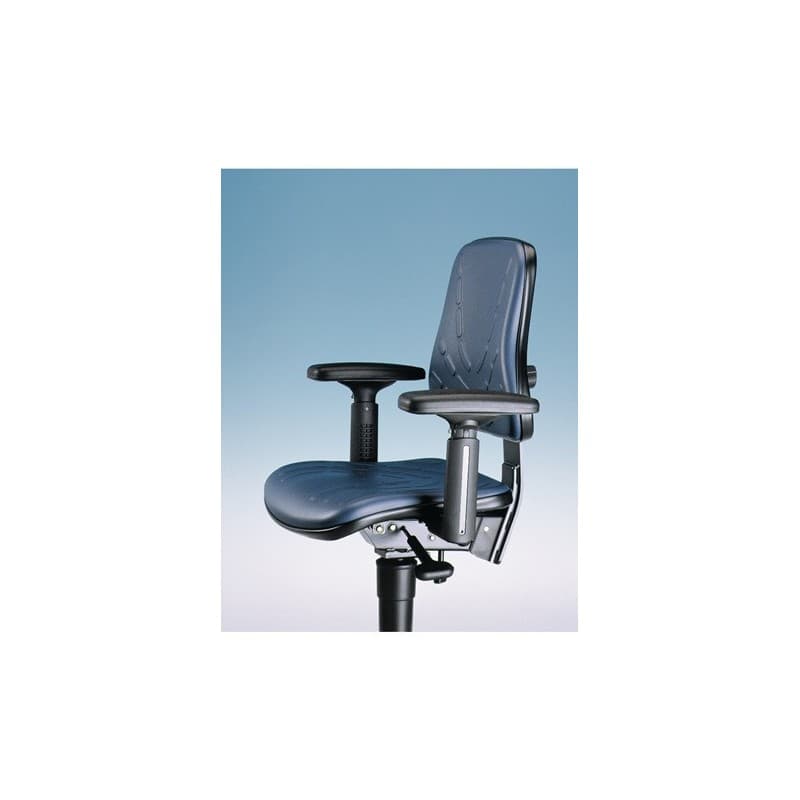 Accoudoir bimos 1 paire(s) accoudoir adapté p. chaise de bureau pivotante - bimos