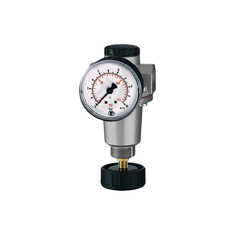 Régulateur de pression standard riegler 1 pièce(s) régulateur de pression standard filetage mm 19,17 - riegler