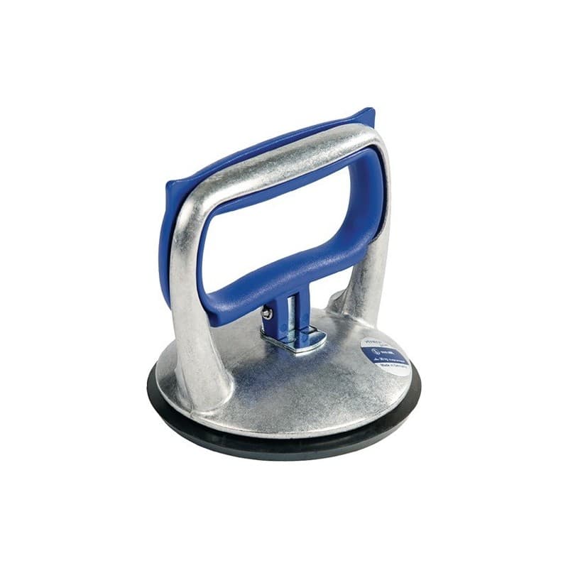 Ventouse de levage blue line veribor 1 pièce(s) ventouse levage blue line capacité charge 30 kg ø tête 120mm - veribor