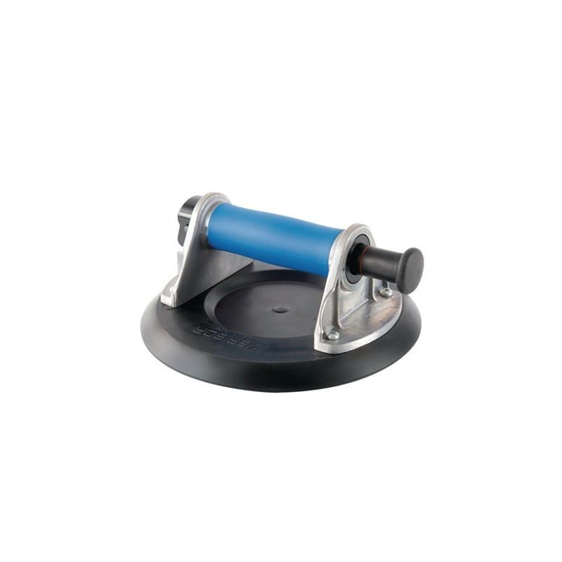 Ventouse levage pompe capacité charge 120 kg ø tête 214mm 1 pièce(s) ventouse levage pompe capacité charge 120 kg ø tête 214mm - veribor