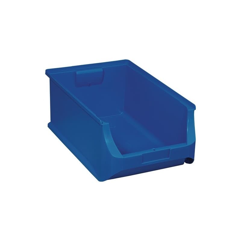 Lot boîte de rangement à ouverture frontale profiplus allit 1 carton(s) de 6 pièce(s) boîte rangement ouv frontale profiplus l500xl310xh200mm - allit