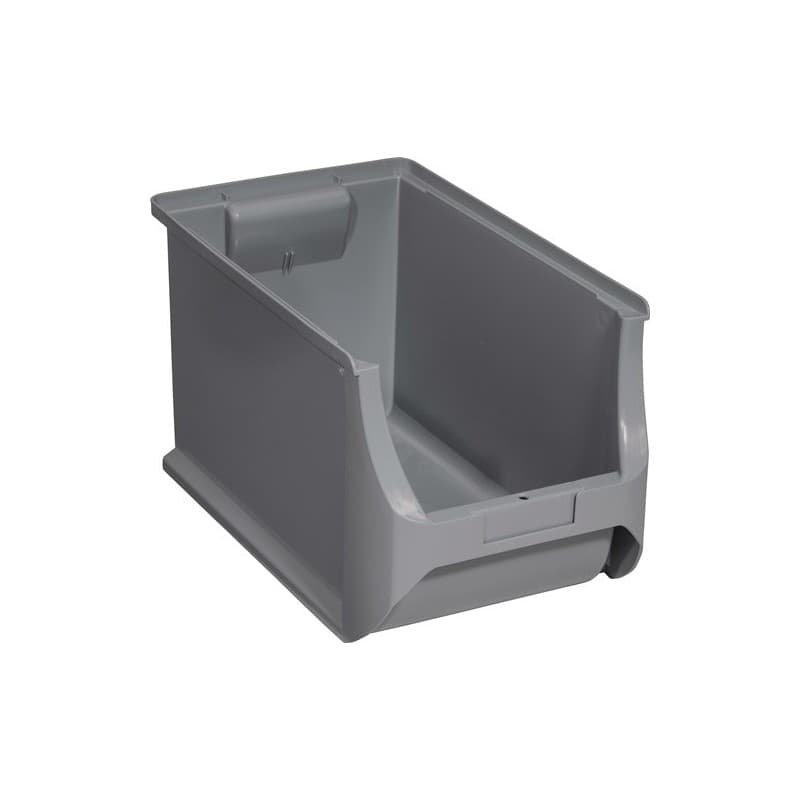 Lot boîte de rangement à ouverture frontale profiplus allit 1 carton(s) de 8 pièce(s) boîte rangement ouv frontale profiplus l355xl205xh200mm - allit