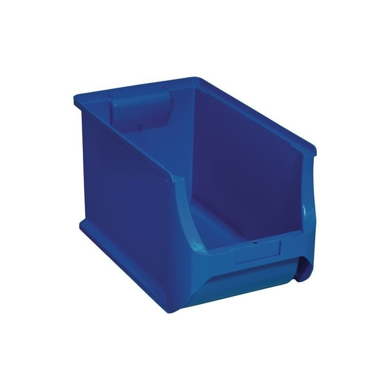 Lot boîte de rangement à ouverture frontale profiplus allit 1 carton(s) de 8 pièce(s) boîte rangement ouv frontale profiplus l355xl205xh200mm - allit