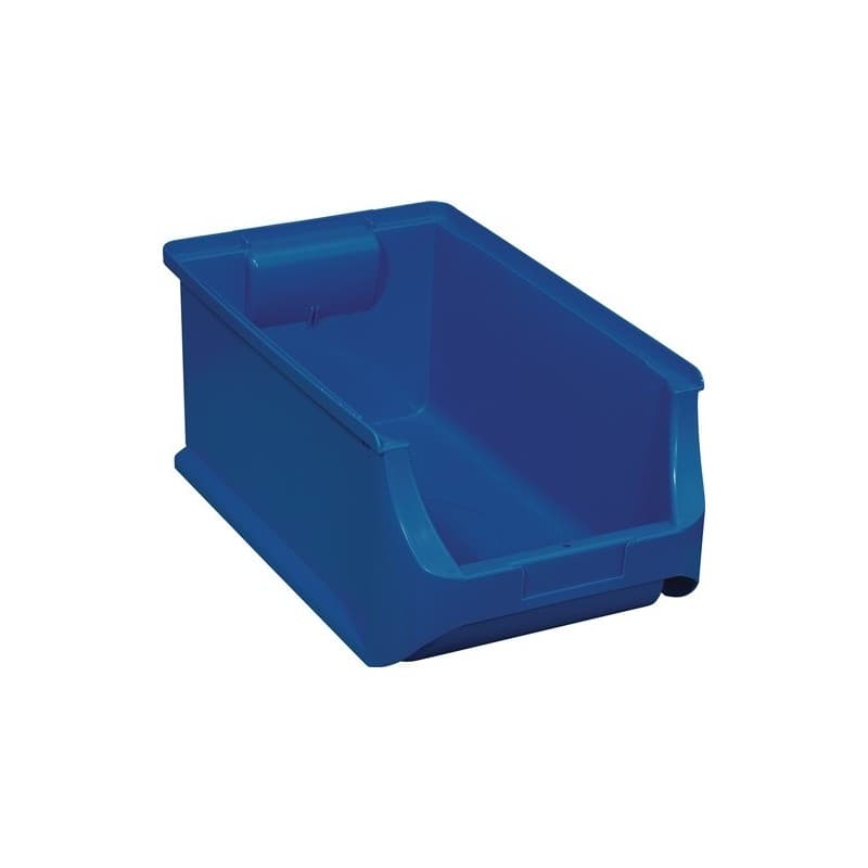 Lot boîte de rangement à ouverture frontale profiplus allit 1 carton(s) de 12 pièce(s) boîte rangement ouv frontale profiplus l355xl205xh150mm - allit