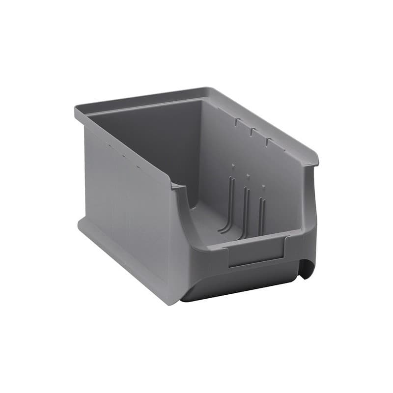 Lot boîte de rangement à ouverture frontale profiplus allit 1 carton(s) de 24 pièce(s) boîte rangement ouv frontale profiplus l235xl150xh125mm - allit