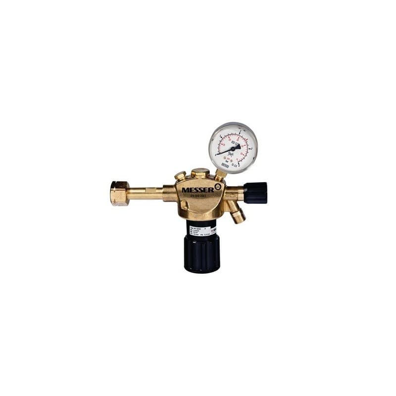 Détendeur pour bouteilles constant 2000 messer-cutting 1 pièce(s) détendeur pour bouteilles constant 2000 propane - messer-cutting