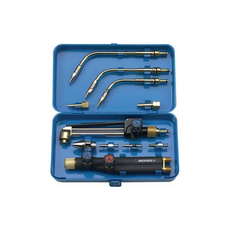 Ensemble soudage/coupage starlet ws buse annulaire/à fente 1 pièce(s) ensemble soudage/coupage starlet ws buse annulaire/à fente - messer-cutting