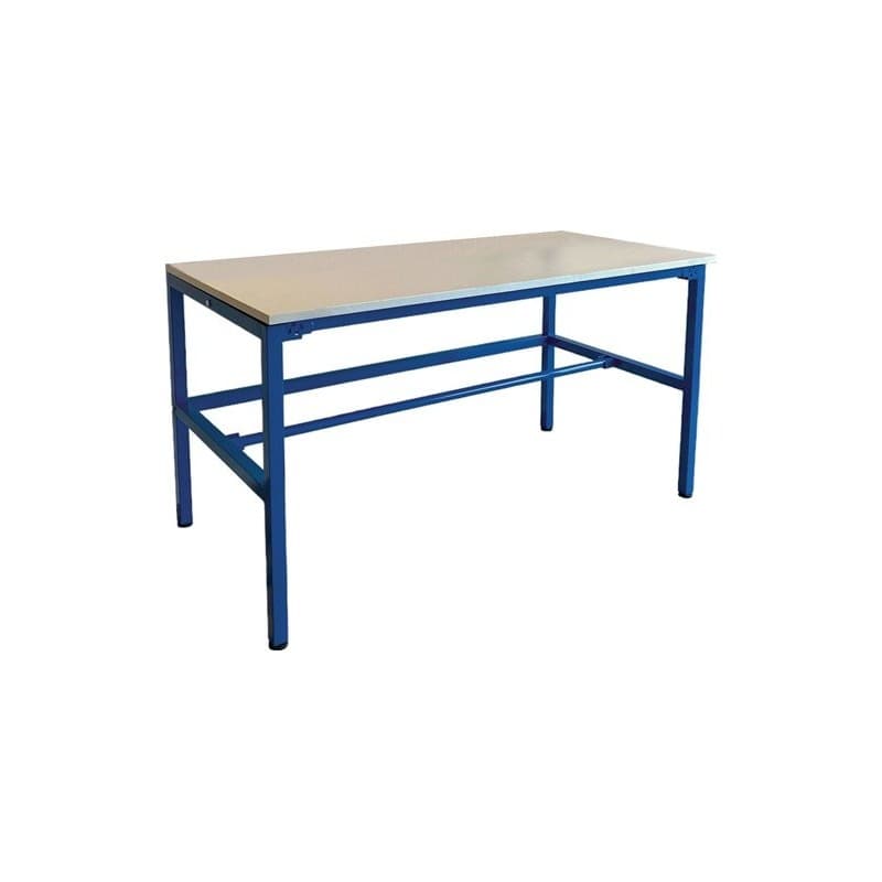 Table d'emballage gewa 1 pièce(s) table d'emballage l1600xp800xh850 mm - gewa