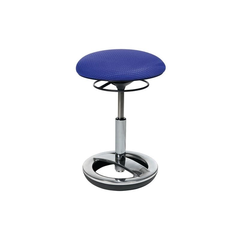 Tabouret topstar 1 pièce(s) tabouret avec anneau de pied - topstar