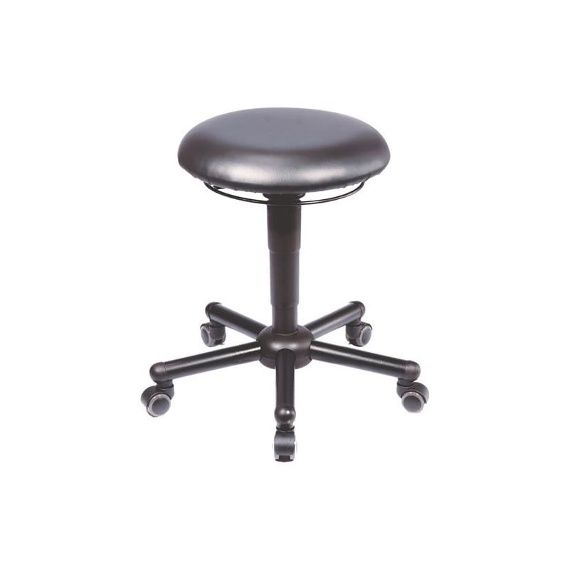 Tabourets pivotants a19 avec roulettes 1 pièce(s) tabourets pivotants a19 avec roulettes - mey