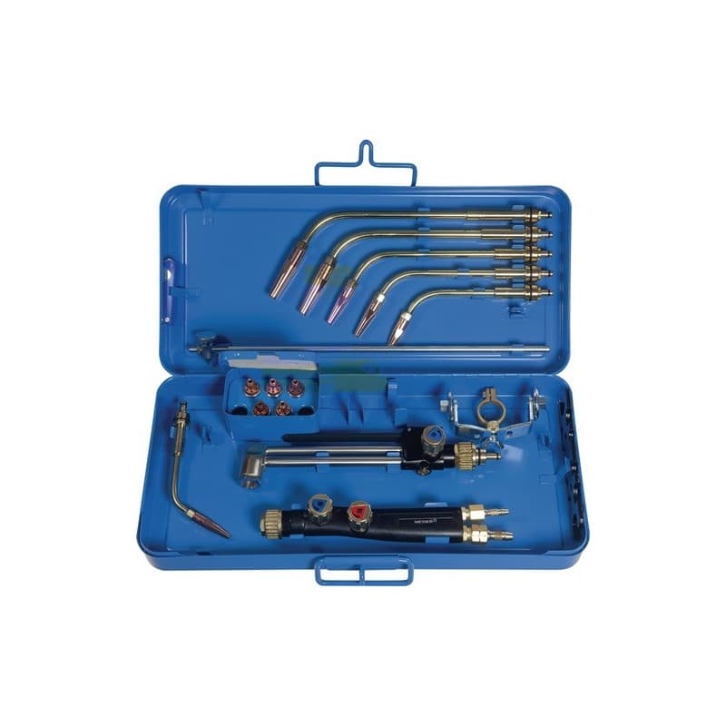 Ensemble soudage/coupage star b buses blocs 1 pièce(s) ensemble soudage/coupage star b buses blocs - messer-cutting