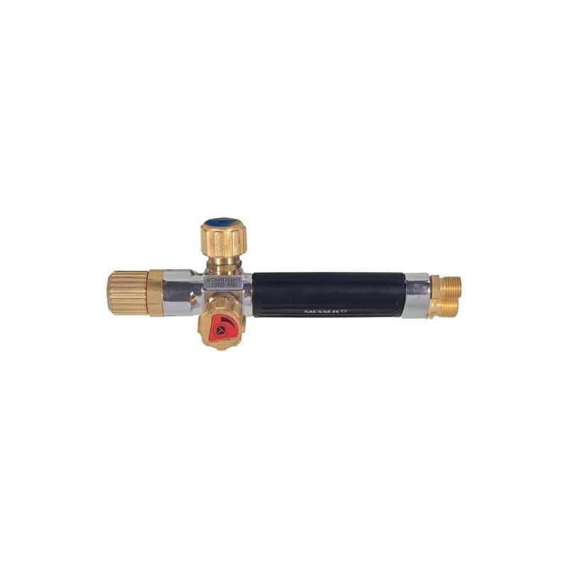 Manche starlet 1302 disposition des vannes en forme de v 1 pièce(s) manche starlet 1302 disposition des vannes en forme de v - messer-cutting