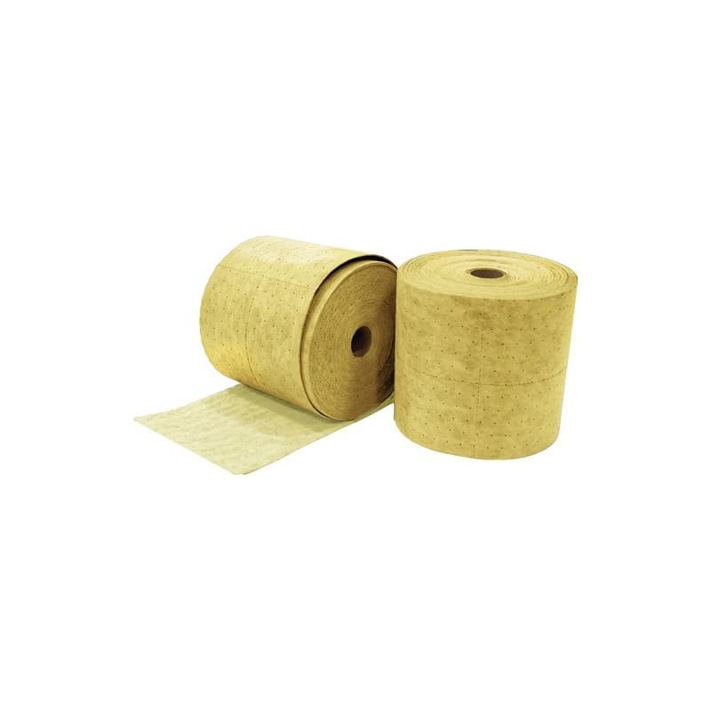 Non-tissé absorbant prod. chimiques spilfyter® l46m l41cm 1 pièce(s) non-tissé absorbant prod. chimiques spilfyter® l46m l41cm - raw