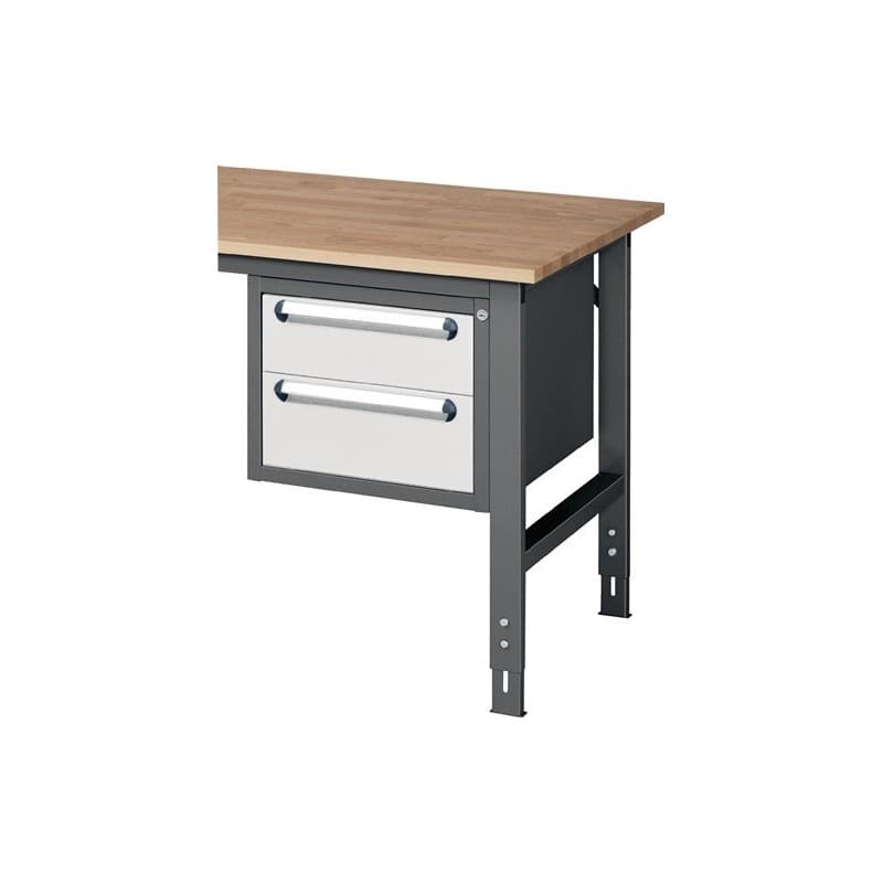 Placard inférieur rau 1 pièce(s) placard inférieur h395xl490xp600 mm - rau