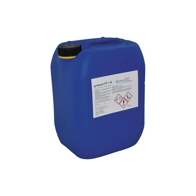 Nettoyant système grotanol ff 1 n 10 l 1 pièce(s) nettoyant système grotanol ff 1 n 10 l - opta