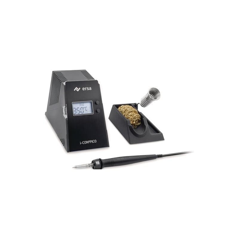 Poste de soudage i-con pico mk2 150 - 450 degr. c 1 pièce(s) poste de soudage i-con pico mk2 150 - 450 degr. c - ersa