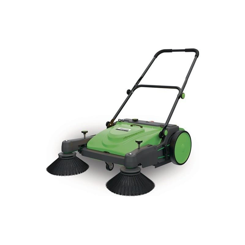 Balayeuse mécanique hkm 950 950 mm 1 pièce(s) balayeuse mécanique hkm 950 950 mm - cleancraft