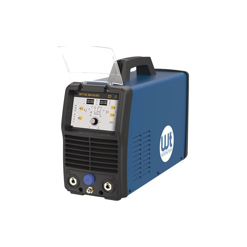 Équipement de soudage tig wt-tig 200 ac/dc avec accessoires 1 pièce(s) équipement de soudage tig wt-tig 200 ac/dc avec accessoires - welding team