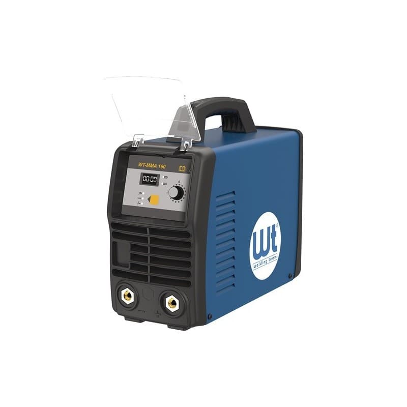 Poste souder l arc électr. enrob. wt-mma 160 accessoires 1 pièce(s) poste souder l'arc électr. enrob. wt-mma 160 accessoires - welding team