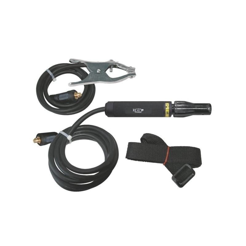 Kit soudage arc 300 a - 35 mm² kit soudage arc 300 a - 35 mm² 1 lot(s) de 2 pièce(s) - gys