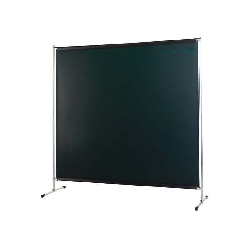 Écrans de protection soudure écran de protection vert t9 2 x 2 m 1 pièce(s) - gys