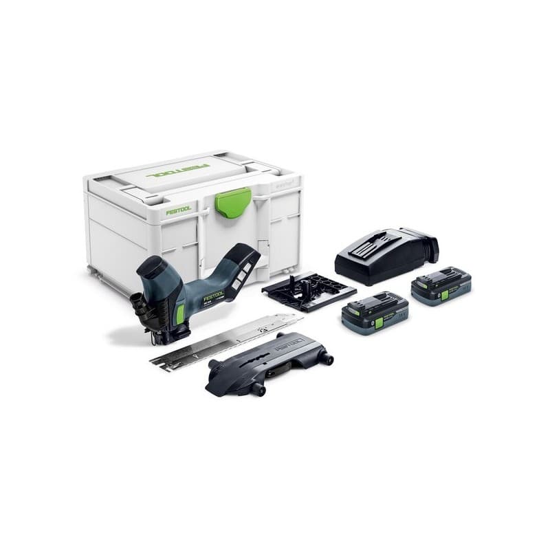 Scie ss fil pour matériaux isolants isc 240 hpc 4,0 ebi-plus 3000 cp/min 2 batterie moteur sans charbon 1.4 kg 4 ah 1 coffret(s) de 7 pièce(s) scie ss