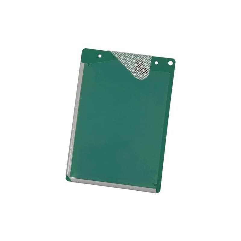 Lot sac d'application eichner 1 carton(s) de 10 pièce(s) sac application pvcsoudure 2 côtés pli vert - eichner