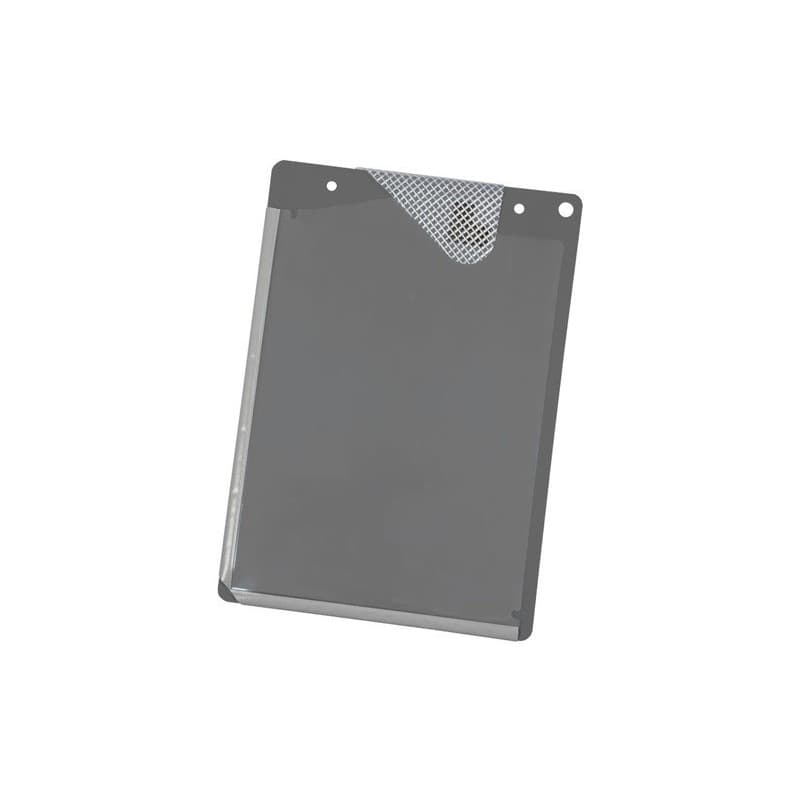 Lot sac d'application eichner 1 carton(s) de 10 pièce(s) sac application pvcsoudure 2 côtés pli gris - eichner