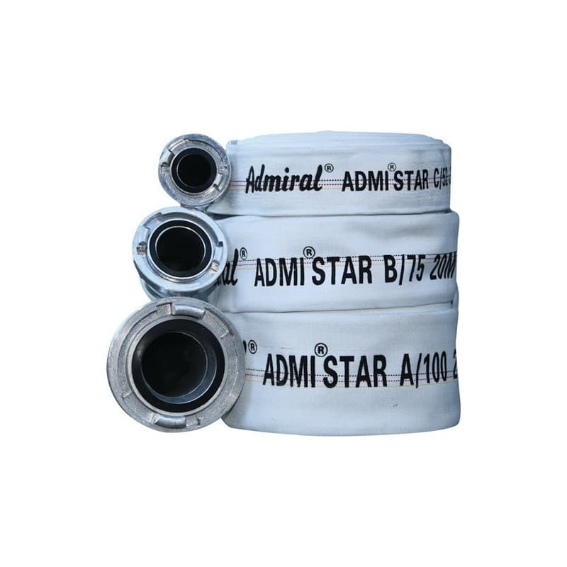 Tuyau pour bâtiment/industrie admi®star 602 admiral 1 pièce(s) tuyau pour bâtiment/industrie admi®star 602 d. intérieur 102 mm - admiral