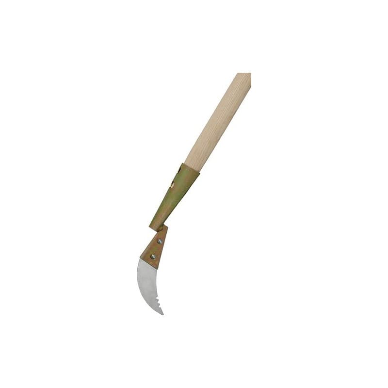 Outil à nettoyer les joints galvanisé jaune 1 carton(s) de 10 pièce(s) outil à nettoyer les joints galvanisé jaune - flora