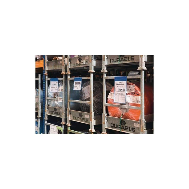 Pochette à documents durable 1 carton(s) pochette à documents l.210xh148 mm format din a5 paysage - durable