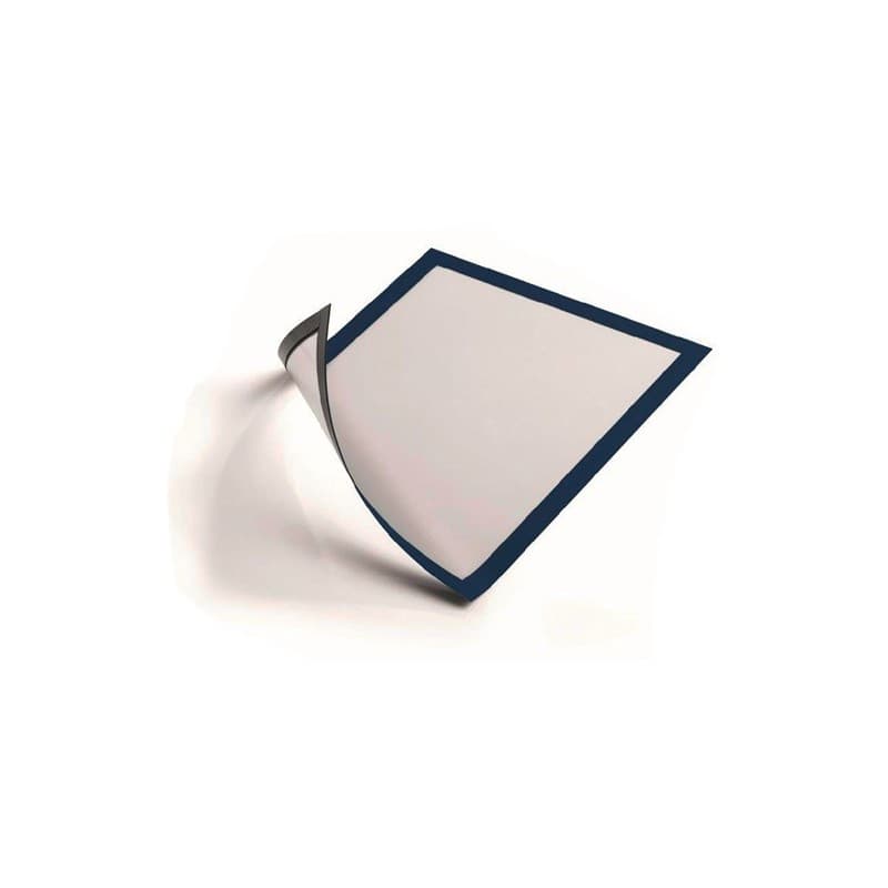 Cadre magnétique durable 1 sac(s) cadre magnétique din a4 bleu foncé - durable