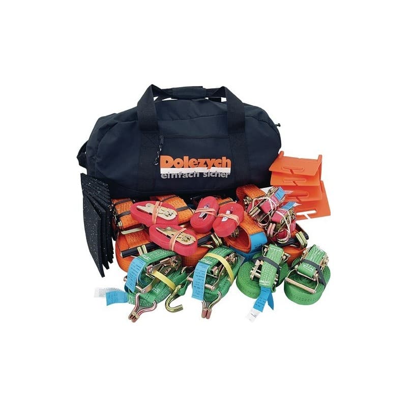 Kit d'amarrage du chargement allround 26 pièces 1 kit(s) kit d'amarrage du chargement allround 26 pièces - dolezych