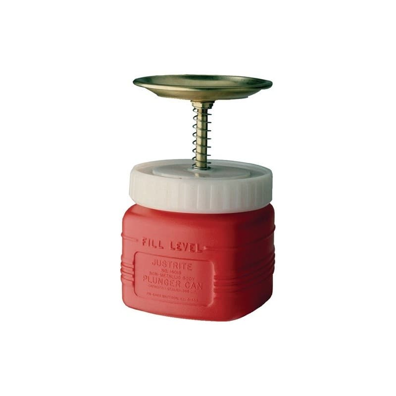 Mouilleuse économique justrite 1 pièce(s) mouilleuse économique 1,0 l polyéthylène - justrite