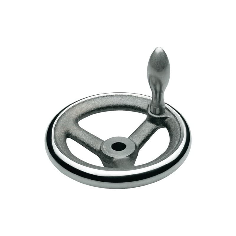 Molette gn 950 ganter 1 pièce(s) molette gn 950 l. 17 mm d.1 140 mm d.2 14 mm - ganter