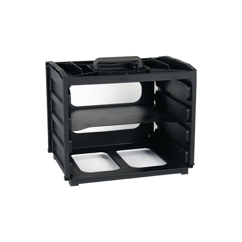 Boîte assortiment coffre-fort l376xp310xh265mm sans mallette 1 pièce(s) boîte assortiment coffre-fort l376xp310xh265mm sans mallette - raaco