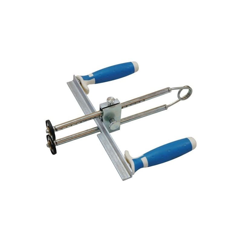 Coupe-bande professionnel largeur de coupe maxi. 200 mm 1 pièce(s) coupe-bande professionnel largeur de coupe maxi. 200 mm - stubai