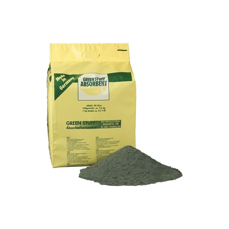 Liant universel green stuff® raw 1 pièce(s) liant universel green stuff® contenu 50 l - raw