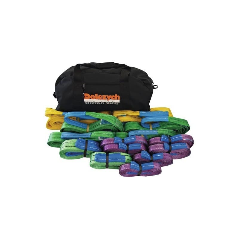 Set de bandes de boucles din en 1492-1 14 pièces set de bandes de boucles din en 1492-1 14 pièces 1 set(s) - dolezych