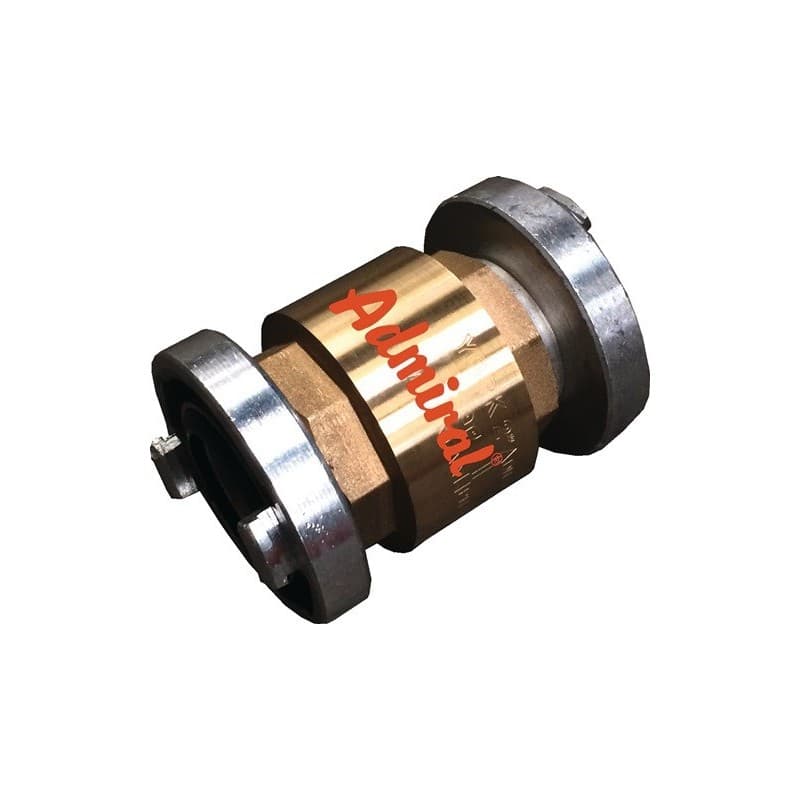 Clapet anti-retour tube vertical c-52 1 pièce(s) clapet anti-retour tube vertical c-52 - admiral