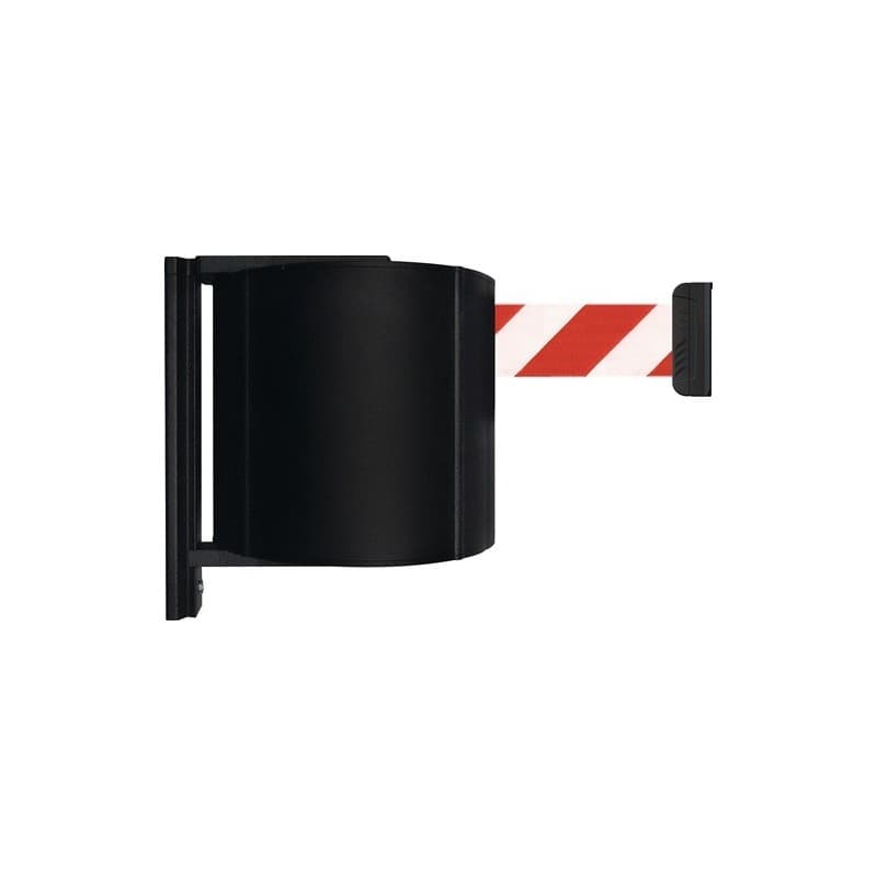 Enrouleur de sangles via guide 1 pièce(s) enrouleur sangles noir l sangle 22 m rouge/blanc - via guide