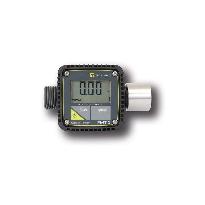 Débimètre tecalemit 1 pièce(s) débimètre adapté à hornet w 85 h - tecalemit
