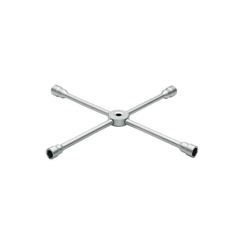 Clé en croix 28 lr 27 x 30 x 32 x 33() 1 pièce(s) clé en croix 28 lr 27 x 30 x 32 x 33() - gedore