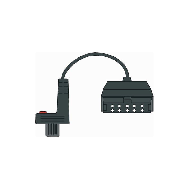 Câble de données digi-met® helios preisser 1 pièce(s) câble de données digi-met® digimatic - helios preisser