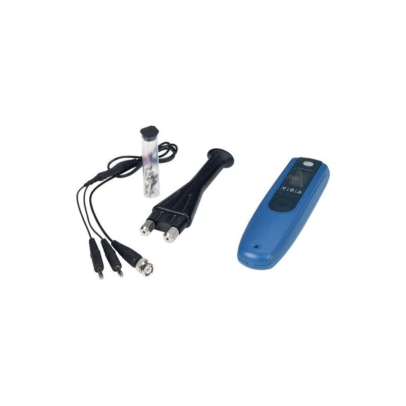 Hygromètre pour bois bl h 40 humidité du bois 5-40 % (atro) 1 pièce(s) hygromètre pour bois bl h 40 humidité du bois 5-40 % (atro) - gann