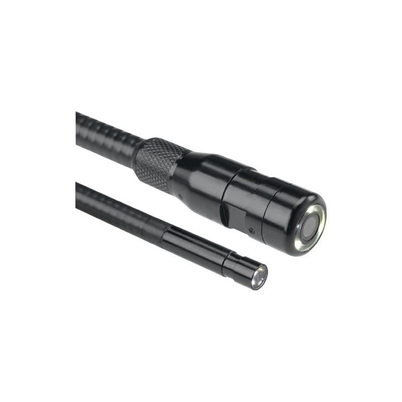 Tête de caméra ridgid 1 pièce(s) tête de caméra l. câble 400 cm d. tête caméra 6 mm - ridgid