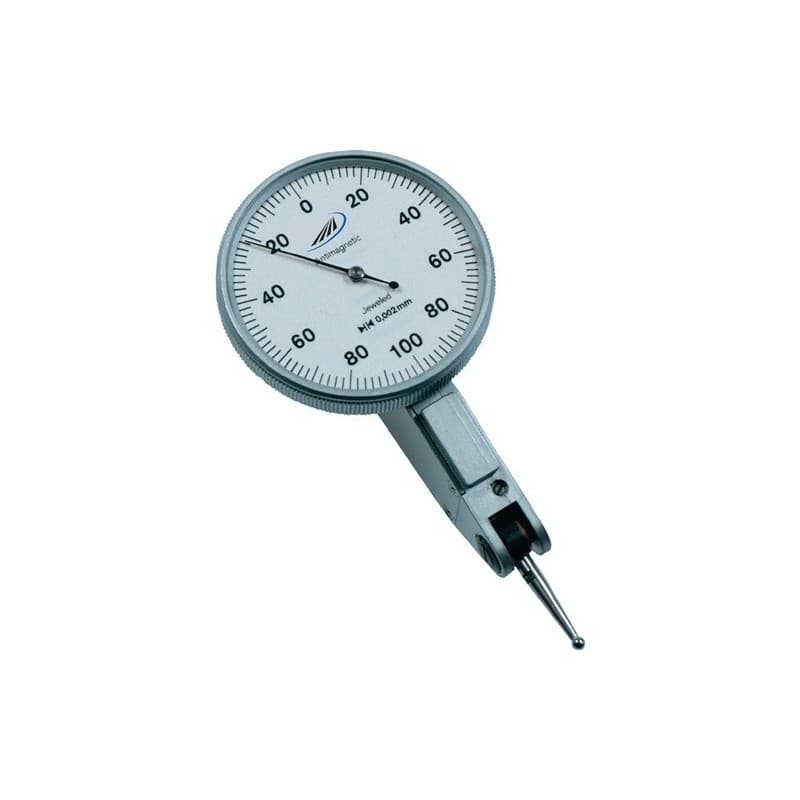 Comparateur à levier din 2270 helios preisser 1 pièce(s) comparateur à levier din 2270 ± 0,1 mm lecture 0,002 mm - helios preisser