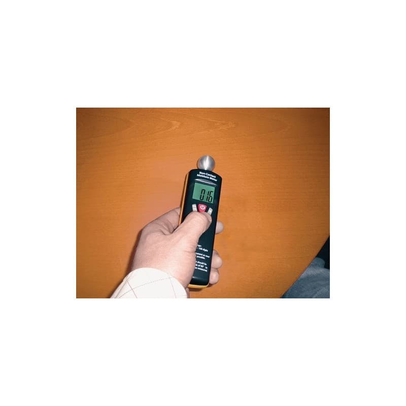 Hygromètre pour matériaux plage de mesure 0 à 100 chiffres 1 pièce(s) hygromètre pour matériaux plage de mesure 0 à 100 chiffres - tfa