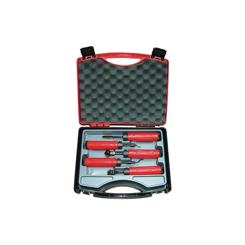 Jeu d'ébavureurs shaviv 1 pièce(s) jeu d'ébavureurs kit classic kpc2 - shaviv